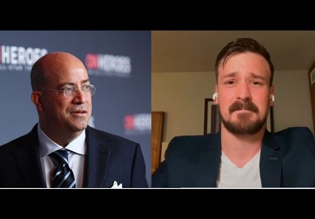 Parler CEO John Matze Fired After Suggesting Censorship, CNN President Zucker Out At End Of Year