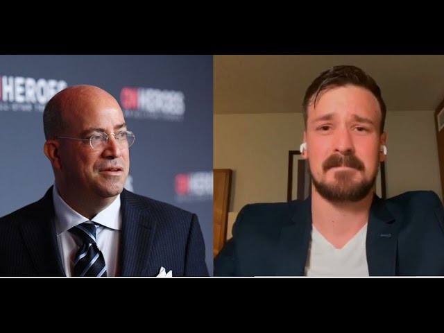 Parler CEO John Matze Fired After Suggesting Censorship, CNN President Zucker Out At End Of Year