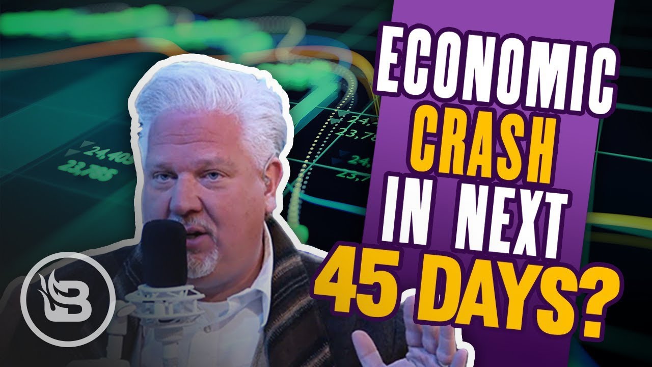 Economist Predicts ECONOMIC CRASH from Massive Money ‘Bubble’ | The Glenn Beck Program