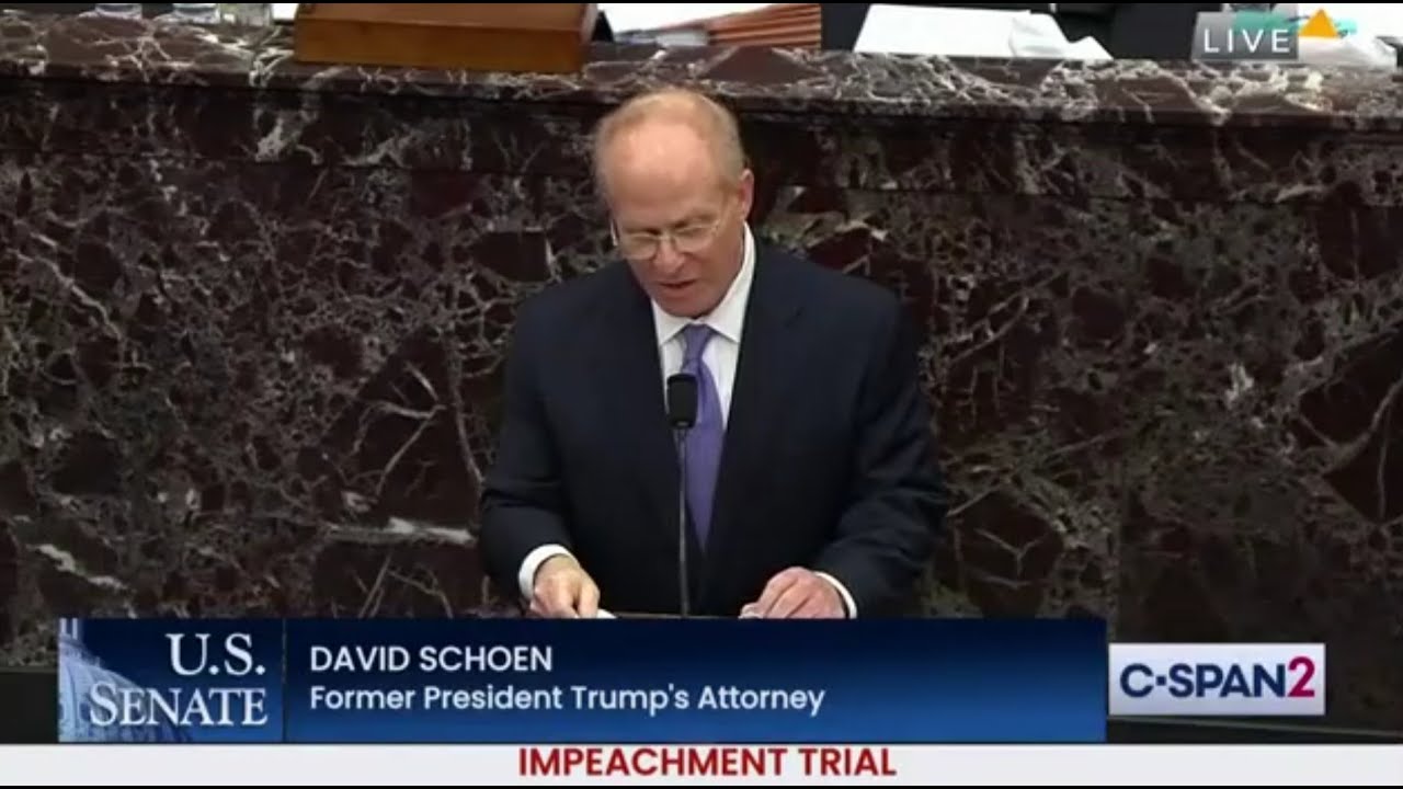 Trump Legal Team Completely Obliterates Democrats' Second Impeachment Case With Their Own Words