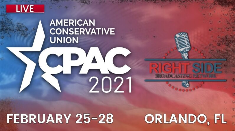 🔴 CPAC 2021 LIVE Coverage from Orlando, FL - Day 1