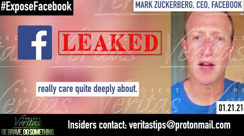 FACEBOOK INSIDER LEAKS: Zuckerberg & Execs Admit Excessive Power