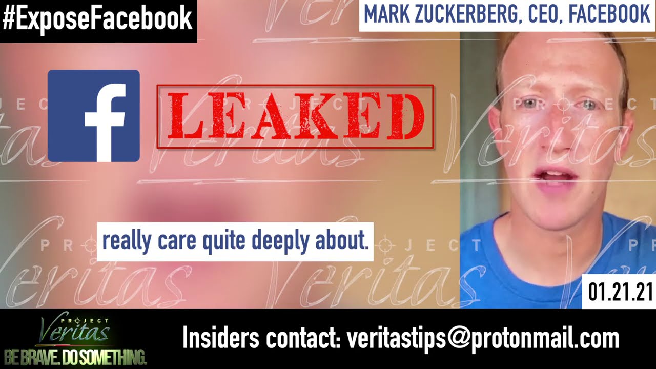 FACEBOOK INSIDER LEAKS: Zuckerberg & Execs Admit Excessive Power