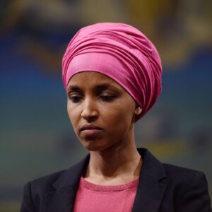 Ilhan Omar Funded 80 Percent Of Her Husband's Consulting Firm Last Year