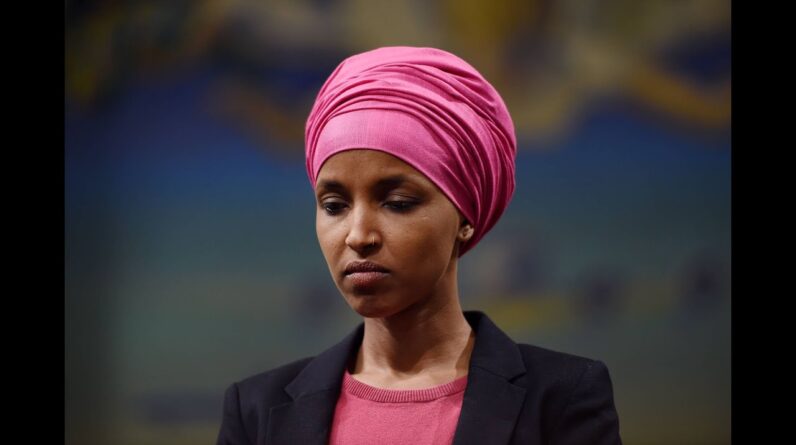 Ilhan Omar Funded 80 Percent Of Her Husband's Consulting Firm Last Year