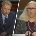 Rand Paul Confronts Biden's Transgender Health Nominee About "Genital Mutilation"