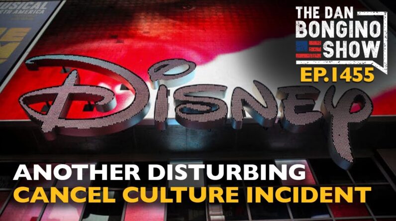 Ep. 1455 Another Disturbing Cancel Culture Incident - The Dan Bongino Show®