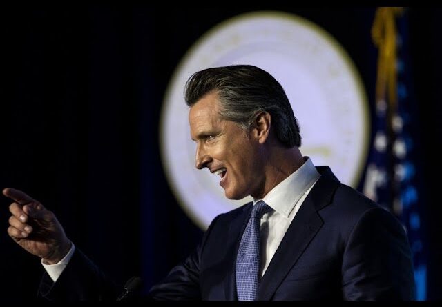 California To Employ Stricter Signature Verification Requirements For Gavin Newsom Recall Election