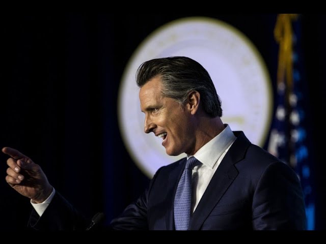 California To Employ Stricter Signature Verification Requirements For Gavin Newsom Recall Election