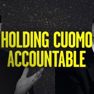 The Rest of the Media FINALLY Realize Andrew Cuomo is AWFUL | Stu Does America