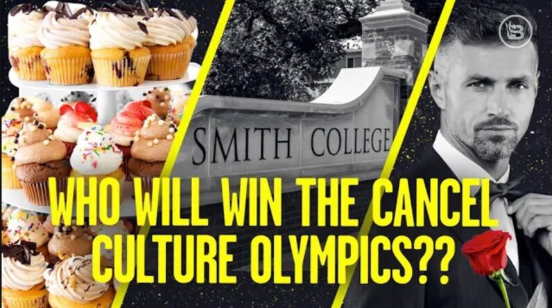 Stu Does America Presents the Third Annual Cancel Culture Olympics!