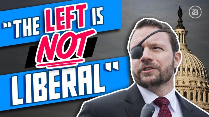 Dan Crenshaw on How the Right Can Use Government To Battle Far-Left CONTROL | The Glenn Beck Program