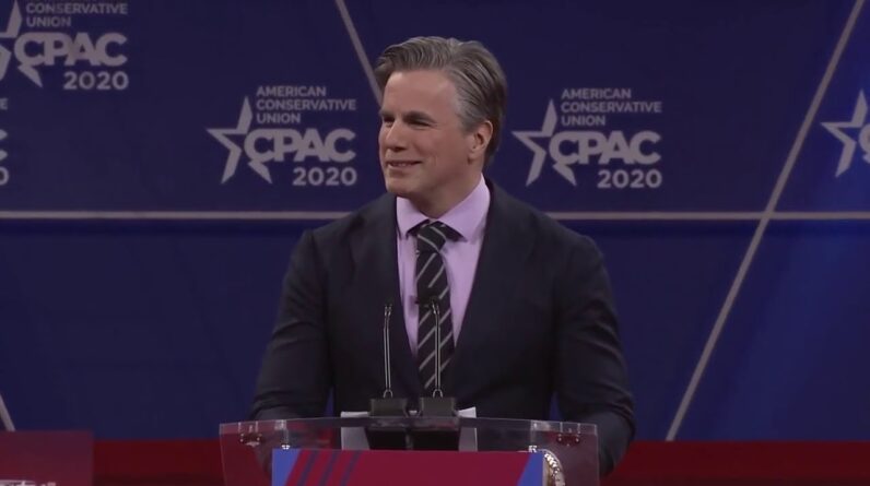 Tom Fitton @ #CPAC 2020: Obama/Clinton KNEW about SpyGate Targeting against Trump!