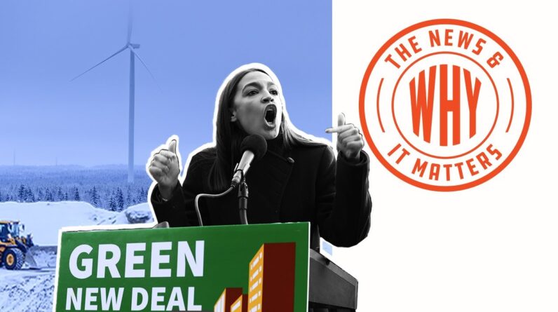 Why We Can't Trust AOC and the Left's Green Energy Plan | The News & Why It Matters | Ep 717