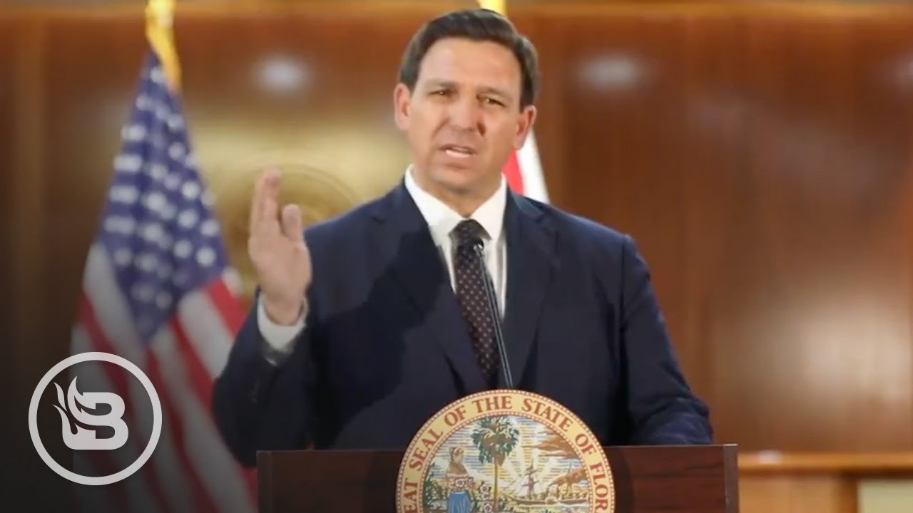 Gov. DeSantis Drops a NUKE on Teachers Unions as Libs Have Total Meltdown