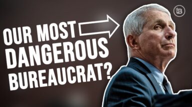 THIS Is Why Dr  Fauci May Be the ‘MOST DANGEROUS’ Bureaucrat in US History | The Glenn Beck Program