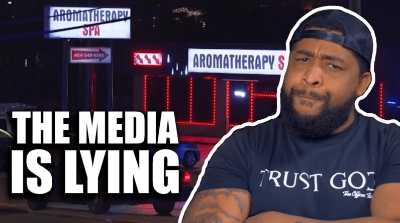 The media is pushing racial division - Real America Interview with Dan Ball