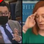 Psaki CONFRONTED about Joe’s Most COWARDLY Move Yet and Her Answer is Even More Pathetic