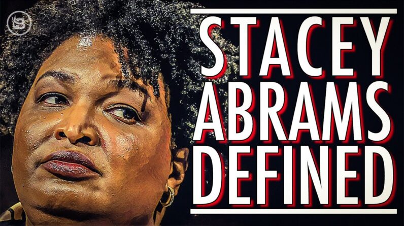 Stacey Abrams: The Woman Trying to Destroy America's Voting System | LevinTV