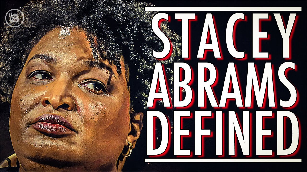 Stacey Abrams: The Woman Trying to Destroy America's Voting System | LevinTV