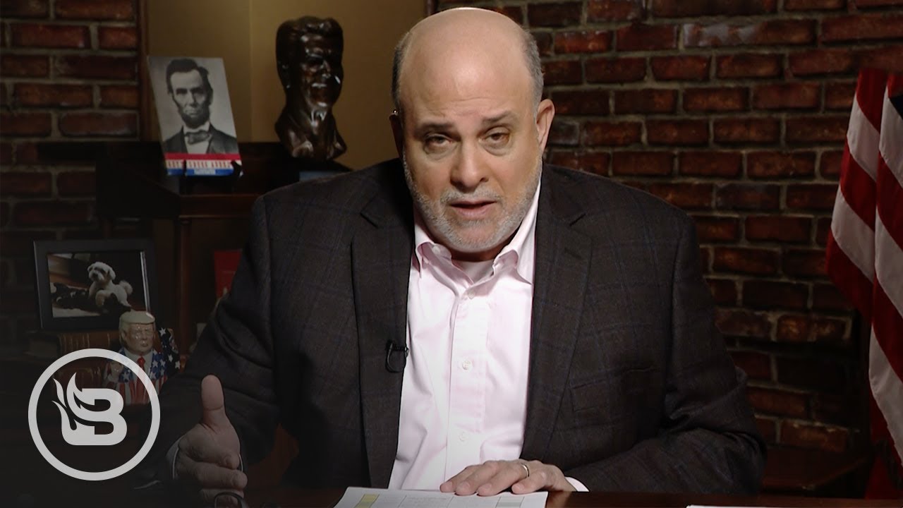 Mark Levin: Sickening Politicians Use Tragedy for Political Games Rather Than Letting Families Mourn