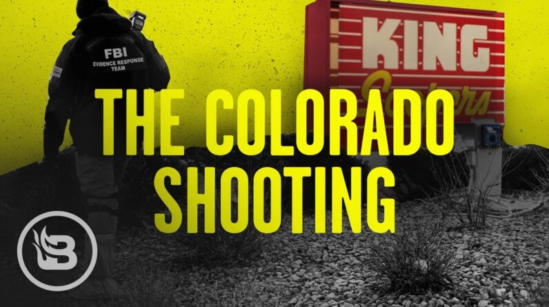 The Left Race To Paint a Narrative With the Boulder Shooting – Here Are the FACTS | Stu Does America