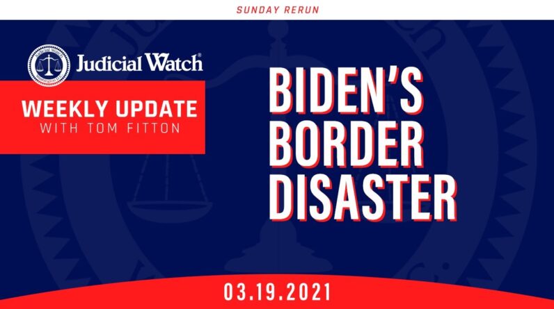 Biden's Border Disaster...BIG LAWSUIT on Capitol Police Officers Death