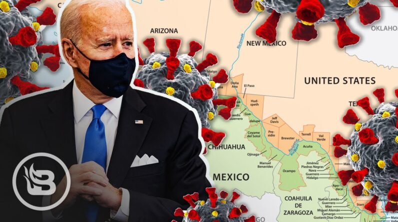 Bill O’Reilly Explains Biden’s US Border ‘PANDEMONIUM’