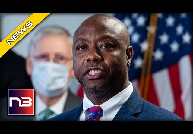 BOOM! GOP Senator Tim Scott RIPS Dems Over Filibuster Hypocrisy