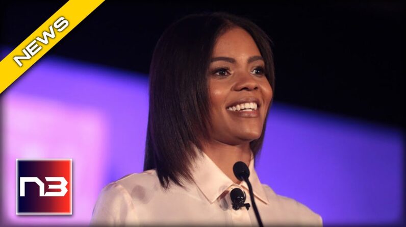 Candace Owens Spills MAJOR News about Her Future Political Career