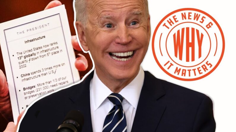 MSM Praises Biden’s Scripted & DISASTROUS Press Conference | The News And Why It Matters | Ep 745