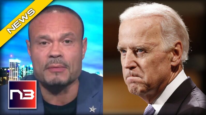 Don Bongino EXPOSES Biden’s Biggest Secret at the Border