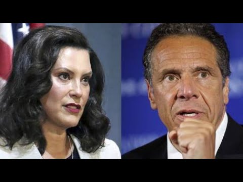 Whitmer Faces Own Nursing Home Allegations As Two Former Staffers Accuse Cuomo Of Sexual Harassment