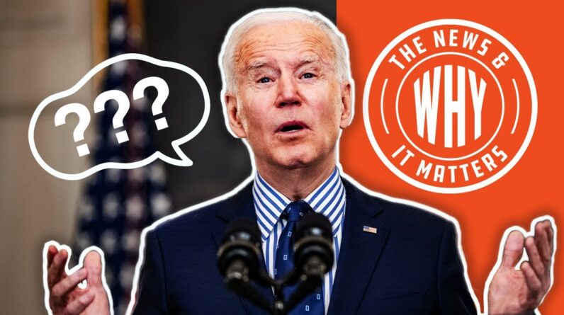 IS THIS ELDER ABUSE? Biden FORGETS Defense Secretary's Name | The News & Why It Matters | Ep 732