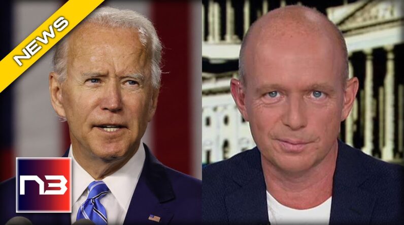 FOX’s Steve Hilton Just OBLITERATED Joe Biden during MUST SEE Monologue!