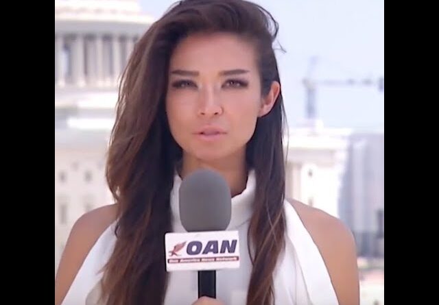 White House Political Correspondent for One America News Network Chanel Rion