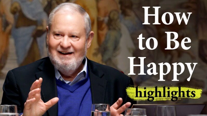 How To Be Happy - Aristotle’s Ethics | Highlights Ep.4