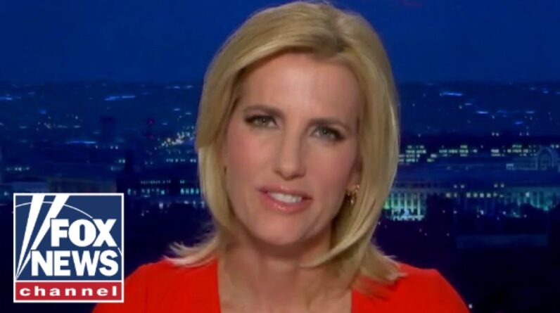 Ingraham: Mainstream media shows it is still addicted to Trump