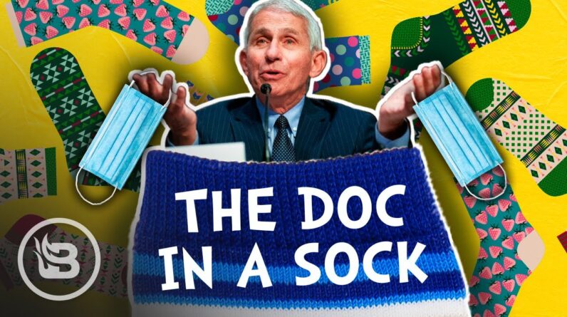 Is Dr. Fauci the New Dr. Seuss? | Pat Gray Unleashed