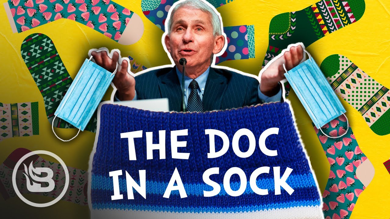 Is Dr. Fauci the New Dr. Seuss? | Pat Gray Unleashed