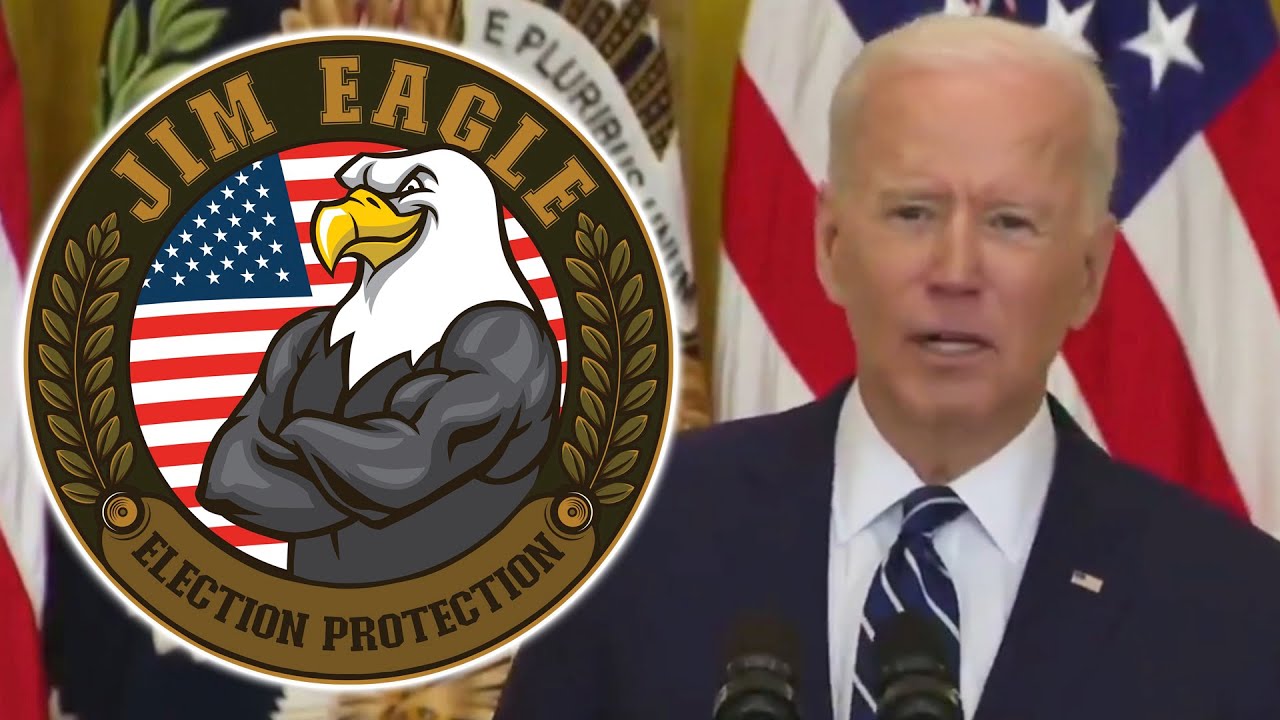 JIM EAGLE ELECTION PROTECTION