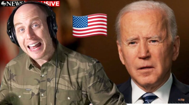 JOE BIDEN DOESN’T UNDERSTAND FREEDOM?!