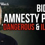 Just Say NO to President Biden's "Dangerous & Illegal" Amnesty Push!