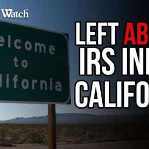 LEFT ABUSE OF IRS INFO—AGAIN!