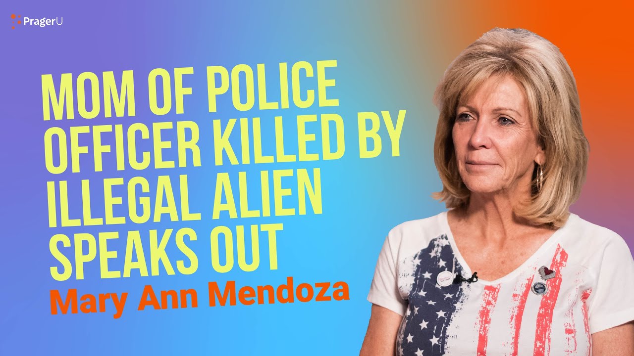 HEARTBREAKING - Mom of Police Officer Killed By Illegal Alien Speaks Out | The Candace Owens Show