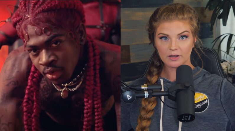 Lil Nas X Comes at Kaitlin Bennett