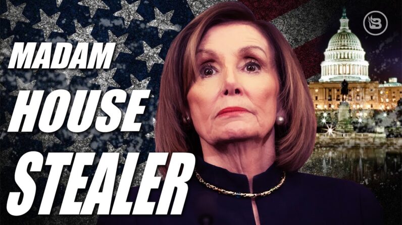 Mark Levin: Diabolical Nancy Pelosi Is Trying To Steal an Election