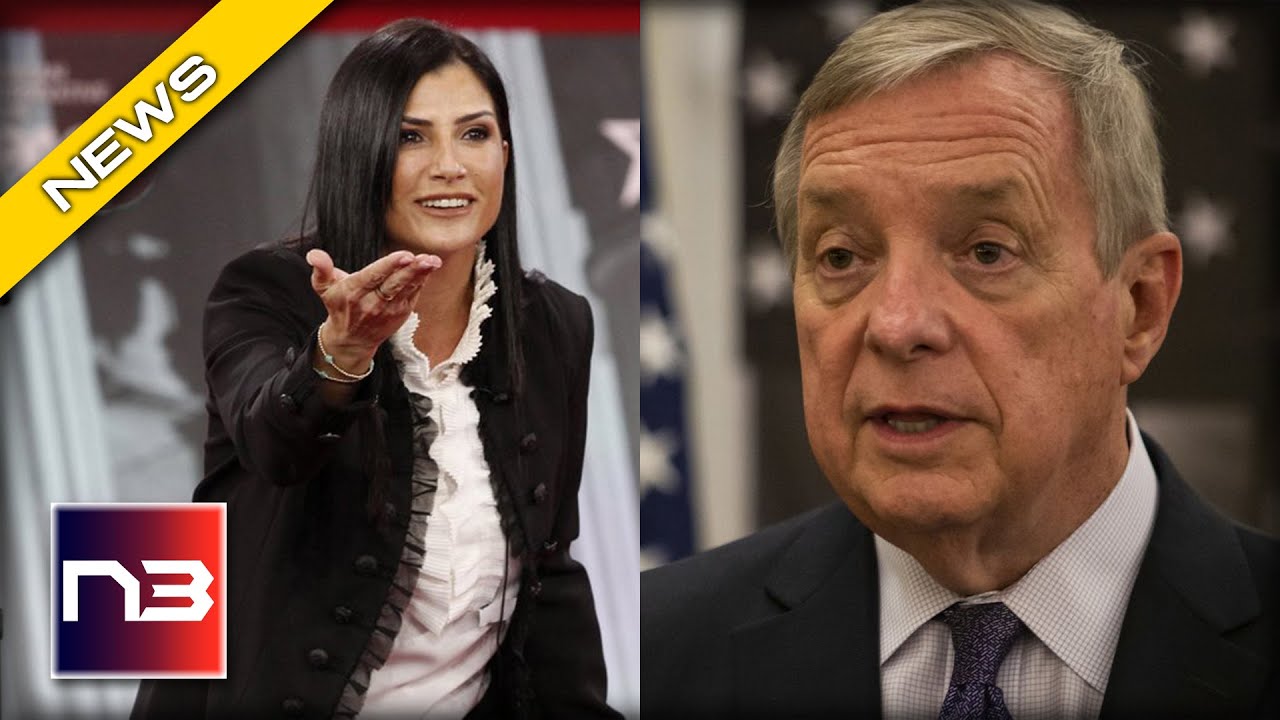 MIC DROP! Dana Loesch SCHOOLS Dick Durbin on a Basic Gun Fact