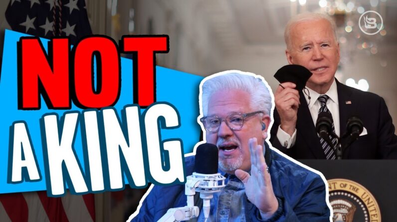 Biden Makes SHOCKING Claims in First Address That Spell Doom for America | The Glenn Beck Program