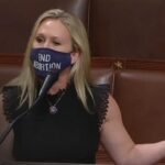 MTG EXPLODES on Dem Hypocrisy on Border Crisis From House Floor